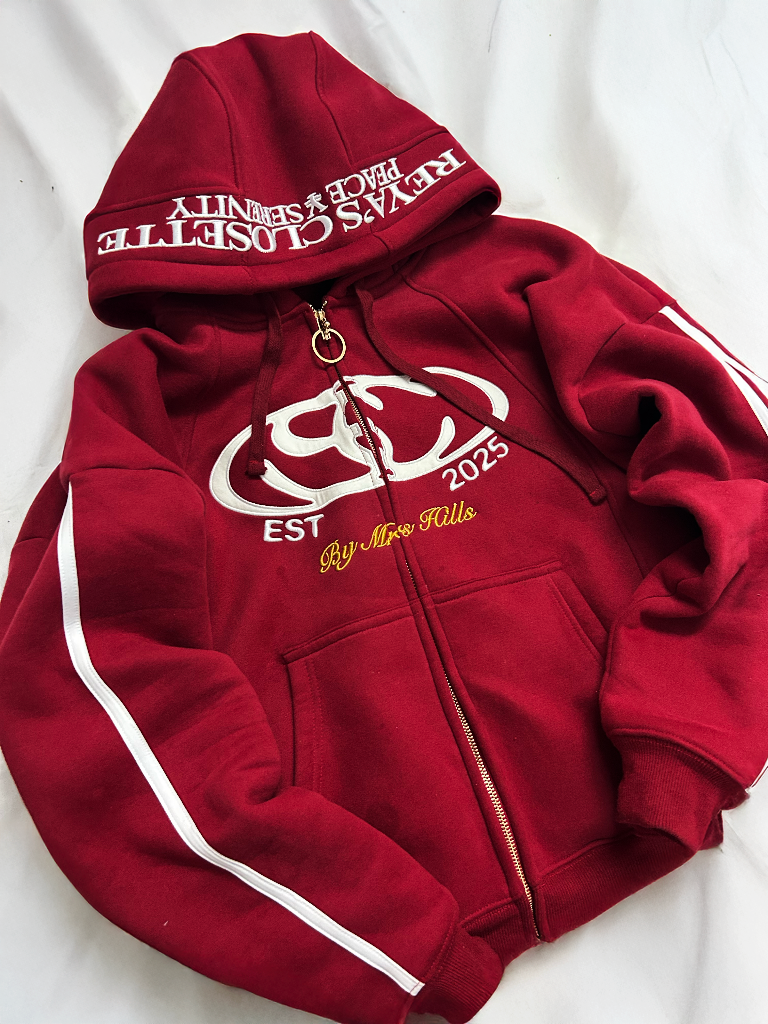 REYCLO ZIP UP