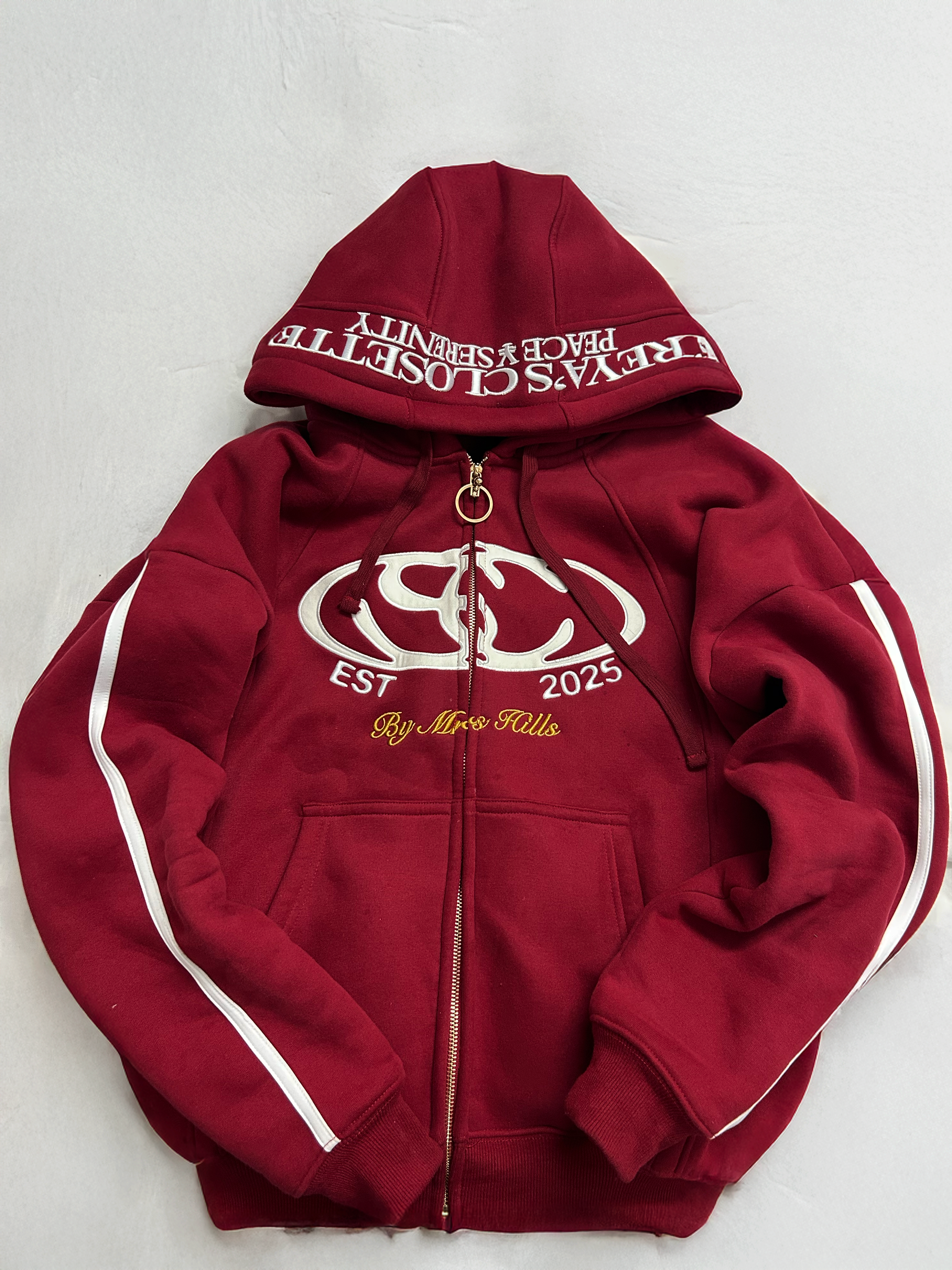 REYCLO ZIP UP